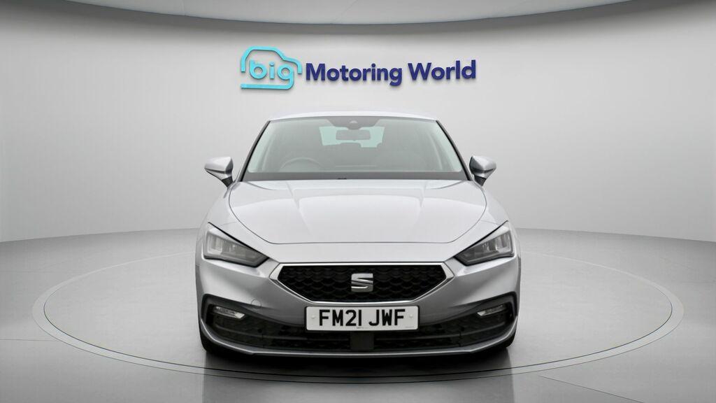 Seat Leon Se Dynamic FM21JWF Silver #2