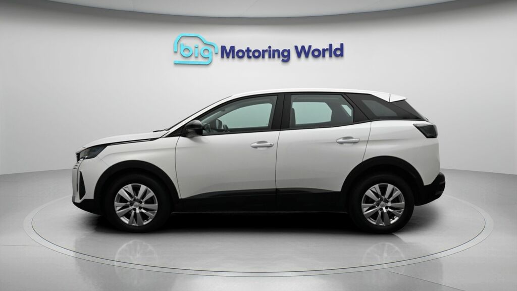 Peugeot 3008 Active Premium LL22HMF White #4