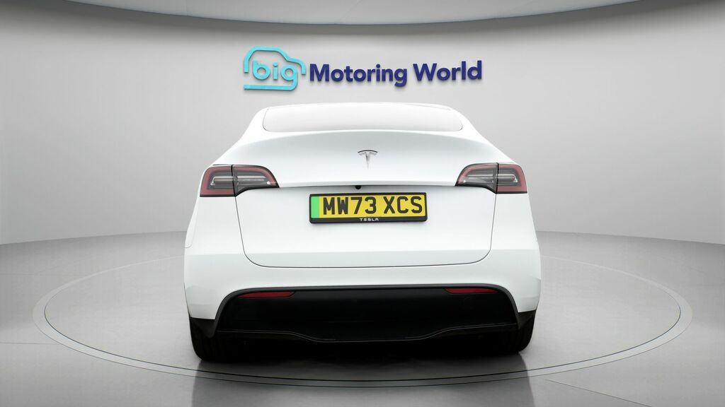 Tesla Model Y Y Model Y Rwd MW73XCS White #6
