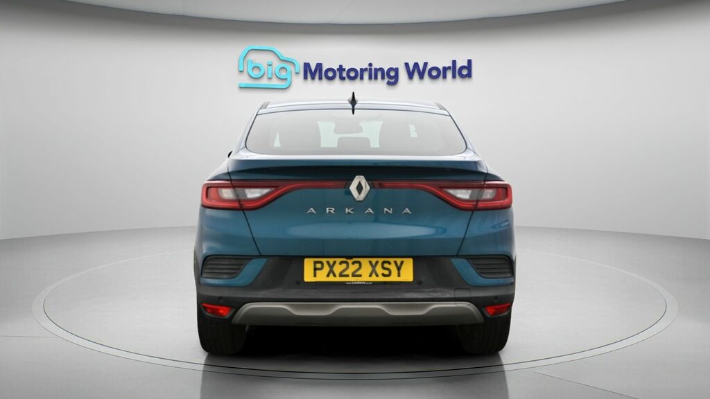 Renault Arkana S Edition PX22XSY Blue #6