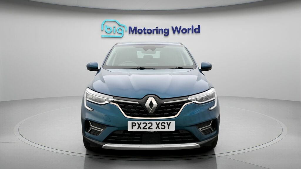 Renault Arkana S Edition PX22XSY Blue #2