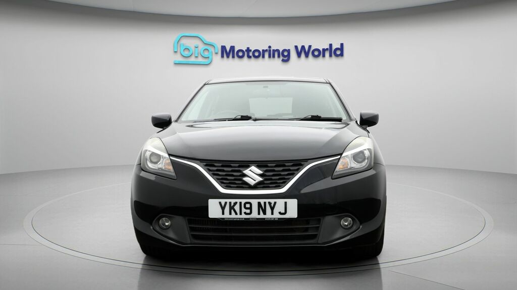 Suzuki Baleno Sz-t Black #2