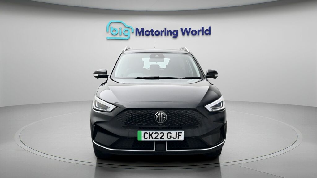 MG ZS Trophy CK22GJF Black #2
