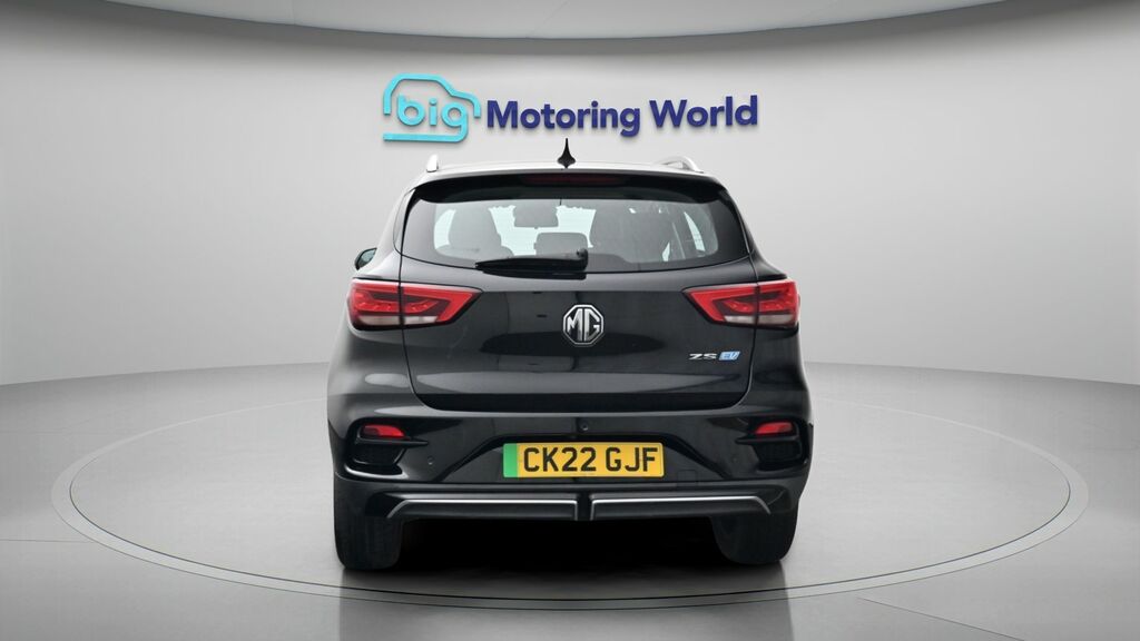 MG ZS Trophy CK22GJF Black #6