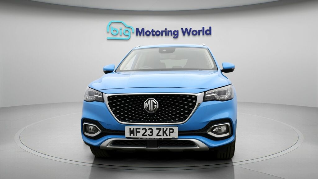 MG HS Exclusive MF23ZKP Blue #2