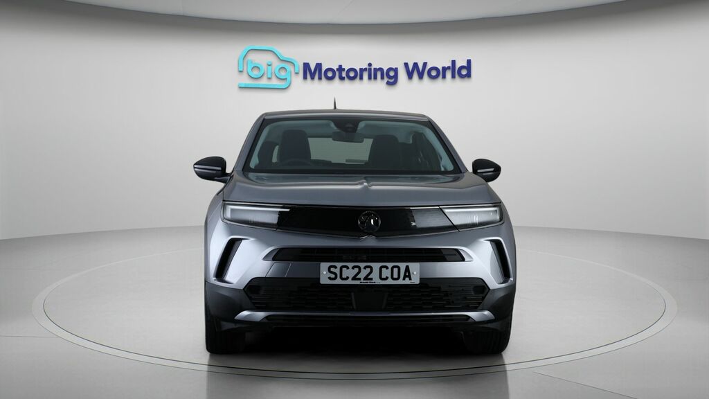 Vauxhall Mokka Design Grey #2