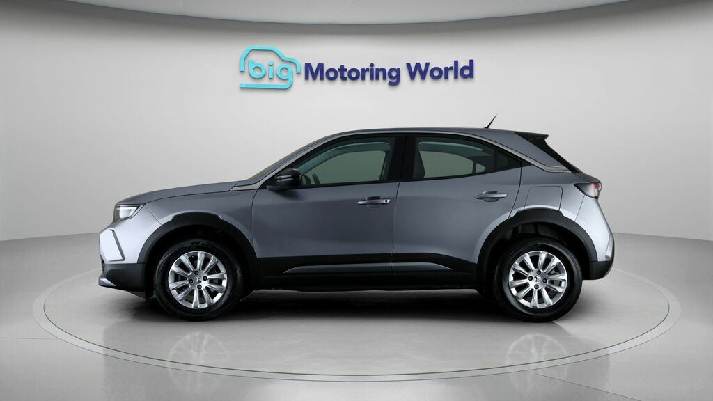 Vauxhall Mokka Design Grey #4