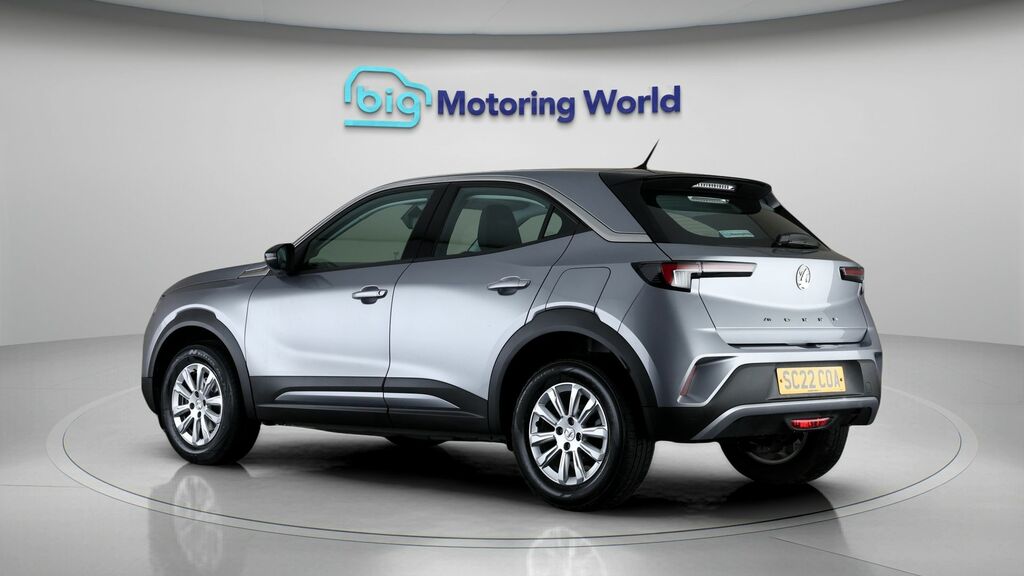 Vauxhall Mokka Design Grey #5