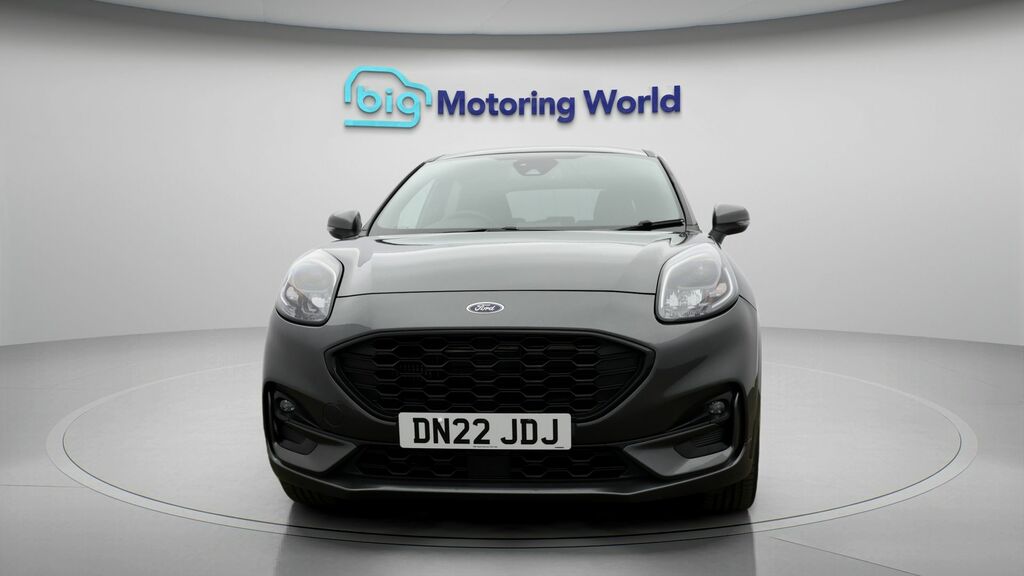Ford Puma St-line X DN22JDJ Grey #2