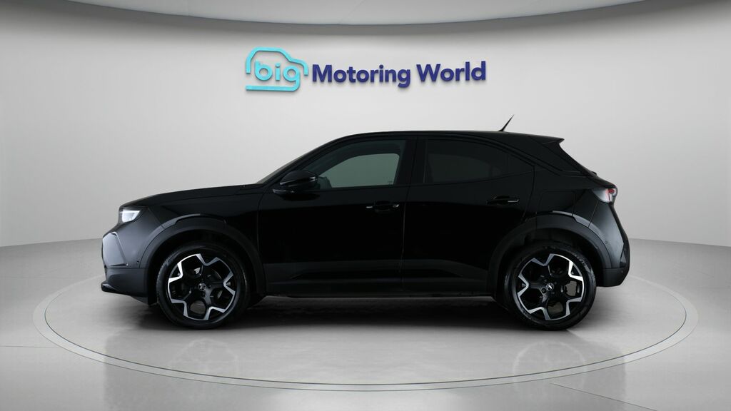 Vauxhall Mokka Ultimate NU23RWL Black #4