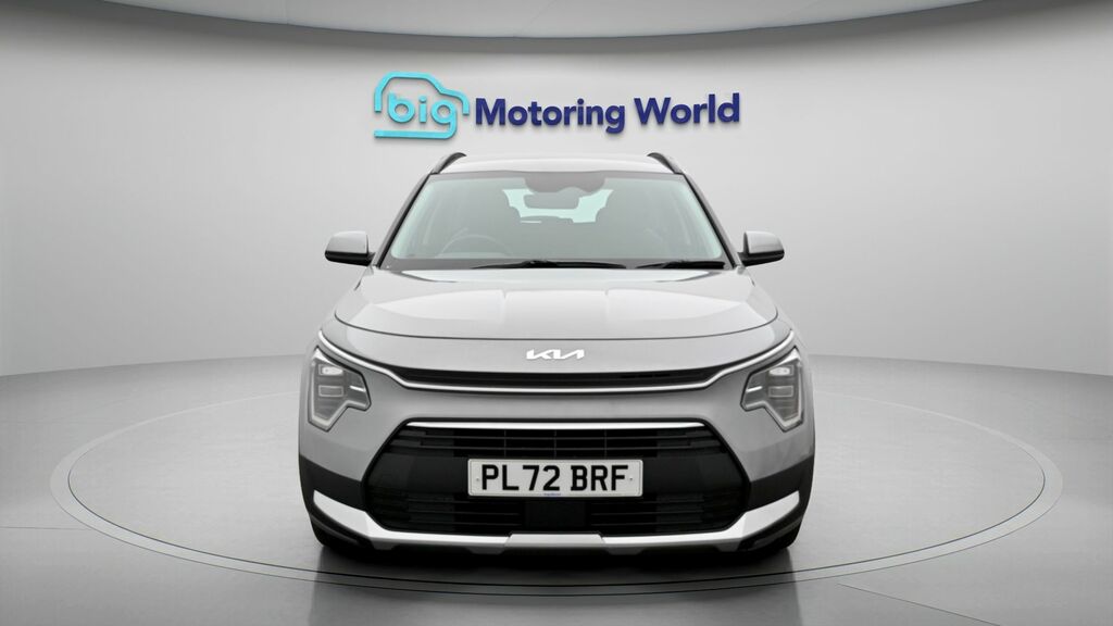 Kia Niro 2 PL72BRF Grey #2