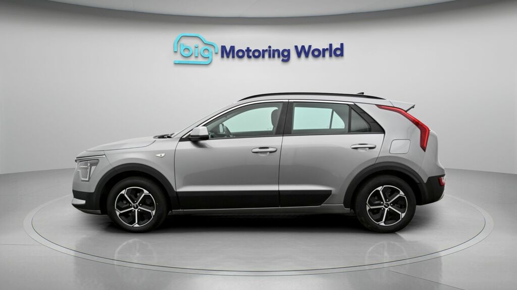 Kia Niro 2 PL72BRF Grey #4