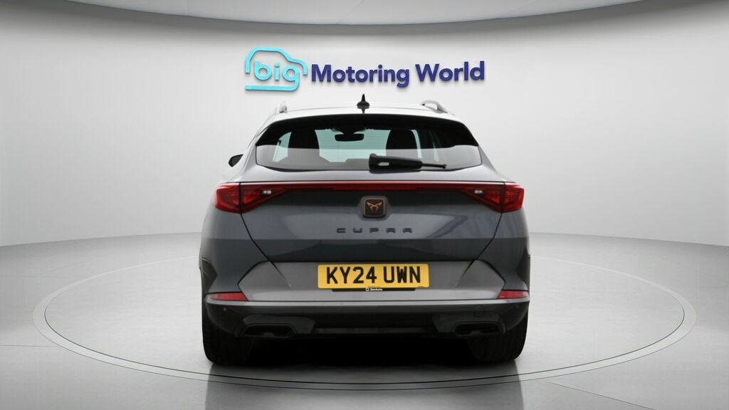 Cupra Formentor V1 Grey #6