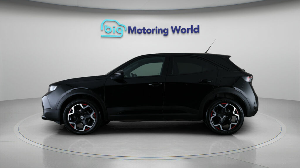 Vauxhall Mokka Sri Premium SH22GKJ Black #4
