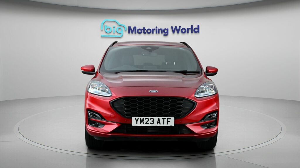 Ford Kuga St-line Edition YM23ATF Red #2