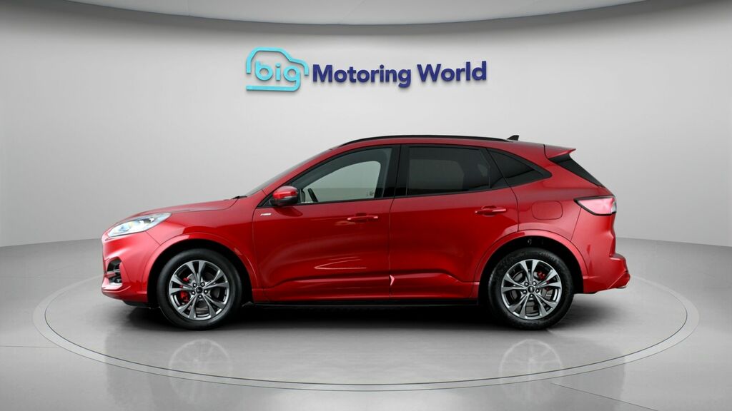 Ford Kuga St-line Edition YM23ATF Red #4