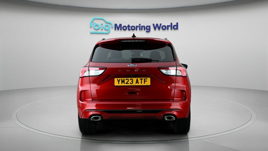 Ford Kuga St-line Edition YM23ATF Red #6