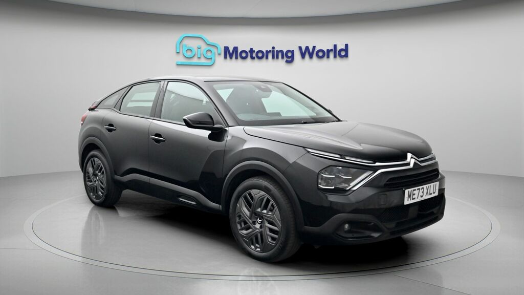 Citroen C4 You Black