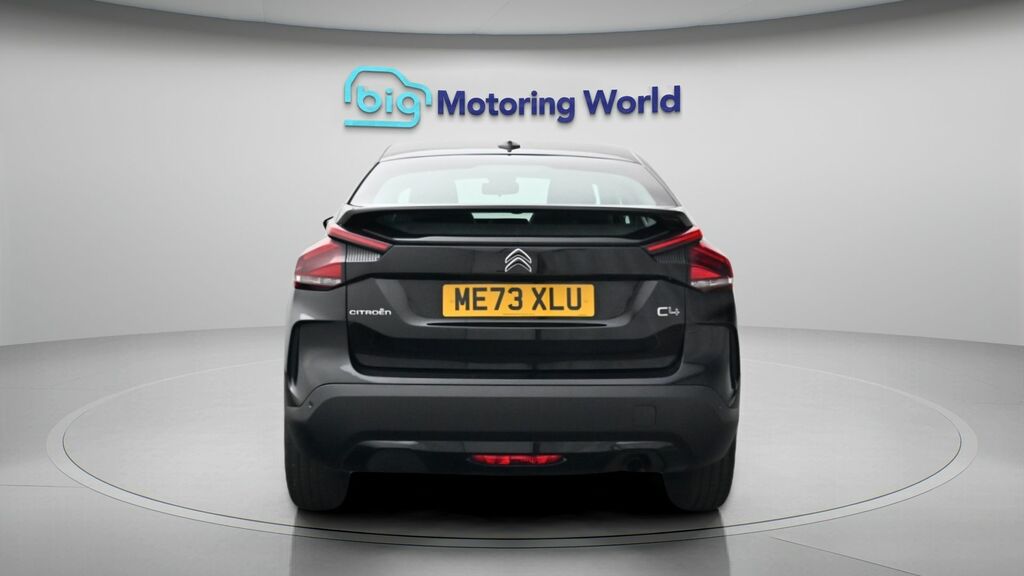 Citroen C4 You ME73XLU Black #6