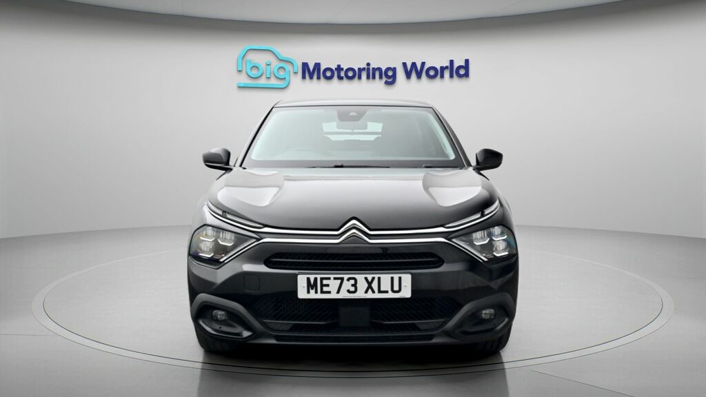 Citroen C4 You ME73XLU Black #2