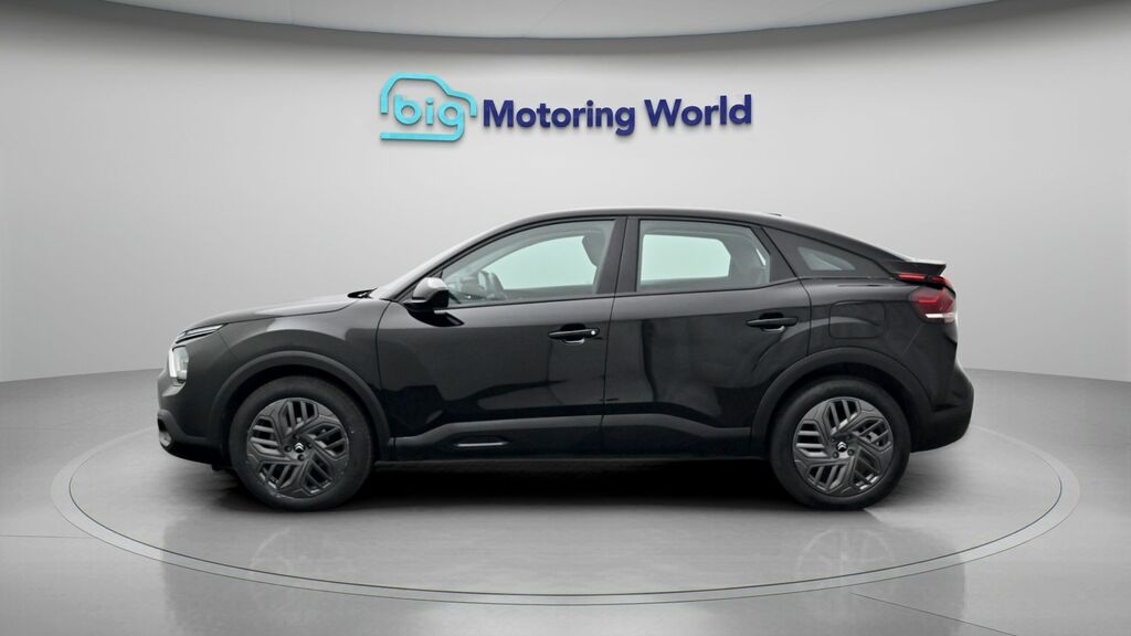 Citroen C4 You ME73XLU Black #4