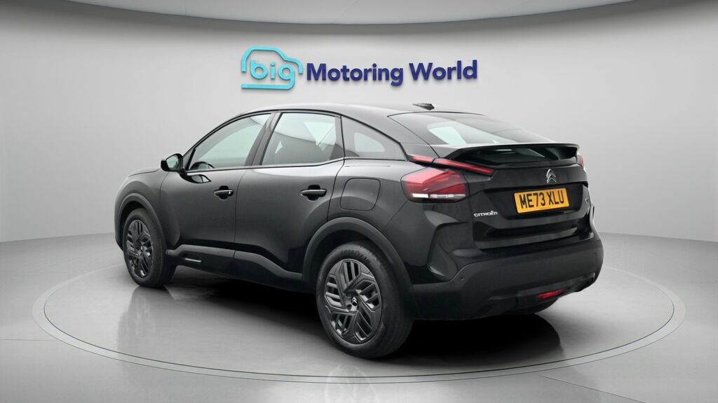 Citroen C4 You ME73XLU Black #5