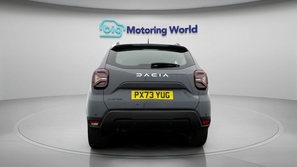 Dacia Duster Expression Grey #6