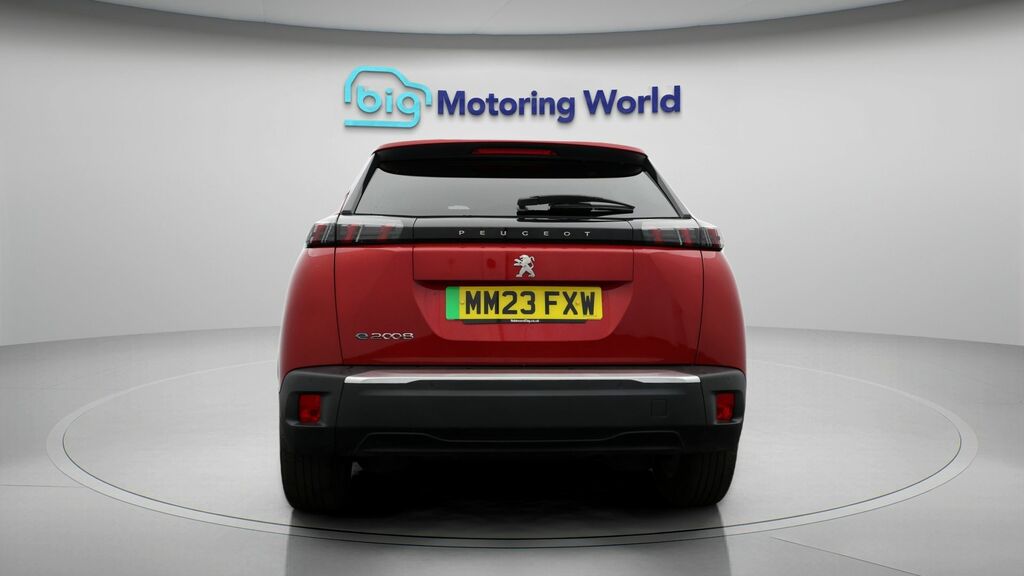 Peugeot e-2008 Active Premium MM23FXW Red #6