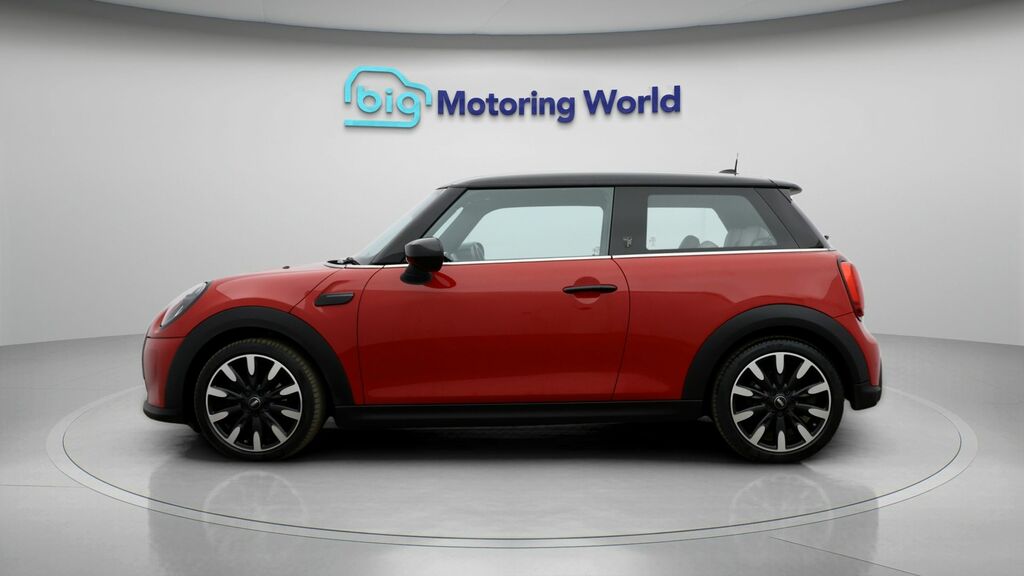 Mini Hatch Cooper Exclusive OE72CDK Red #4
