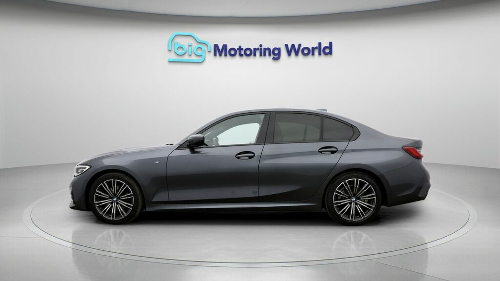 BMW 3 Series M Sport Grey #4