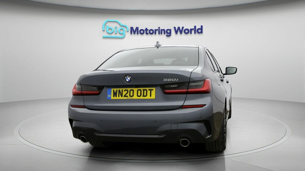 BMW 3 Series M Sport Grey #6