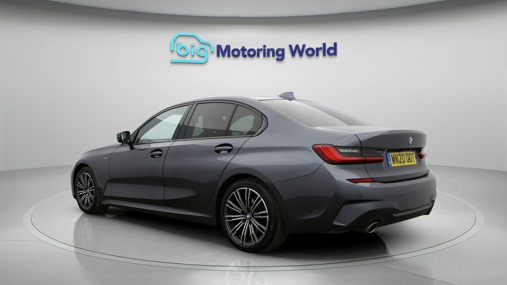 BMW 3 Series M Sport Grey #5