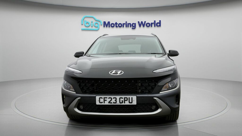 Hyundai Kona Premium CF23GPU Black #2
