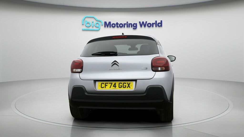 Citroen C3 Max Grey #6
