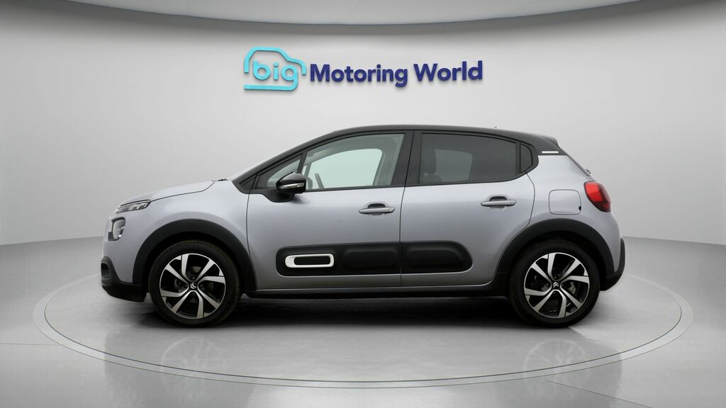 Citroen C3 Max Grey #4