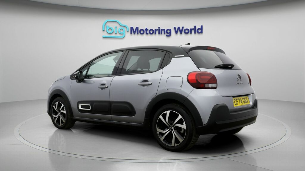 Citroen C3 Max Grey #5