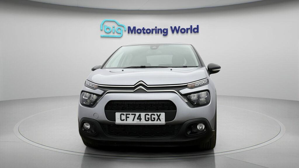 Citroen C3 Max Grey #2