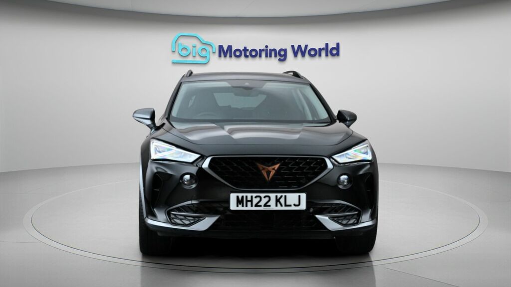 Cupra Formentor V2 Black #2