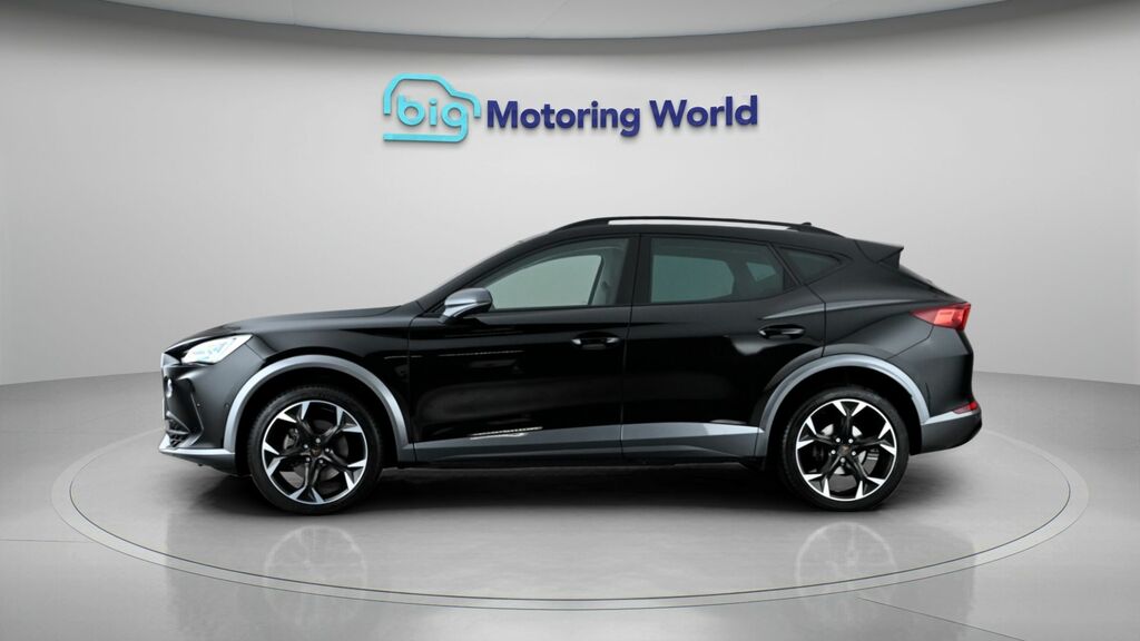 Cupra Formentor V2 Black #4