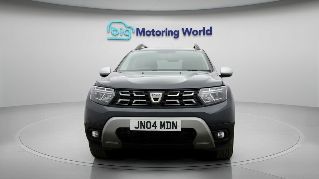 Dacia Duster Prestige Grey #2
