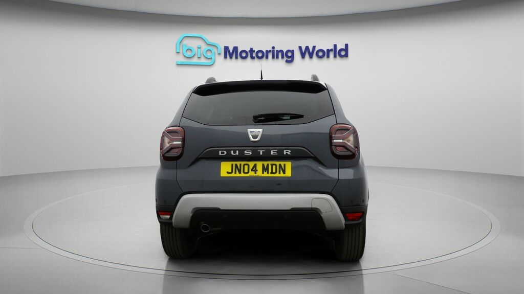 Dacia Duster Prestige Grey #6
