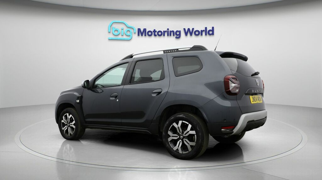 Dacia Duster Prestige Grey #5