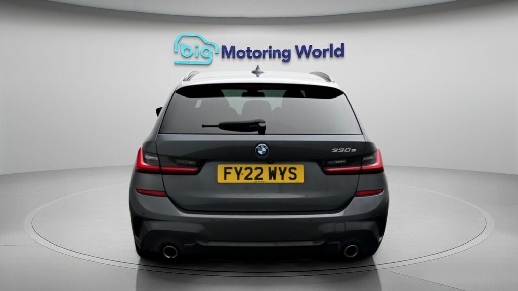 BMW 3 Series M Sport FY22WYS Grey #6
