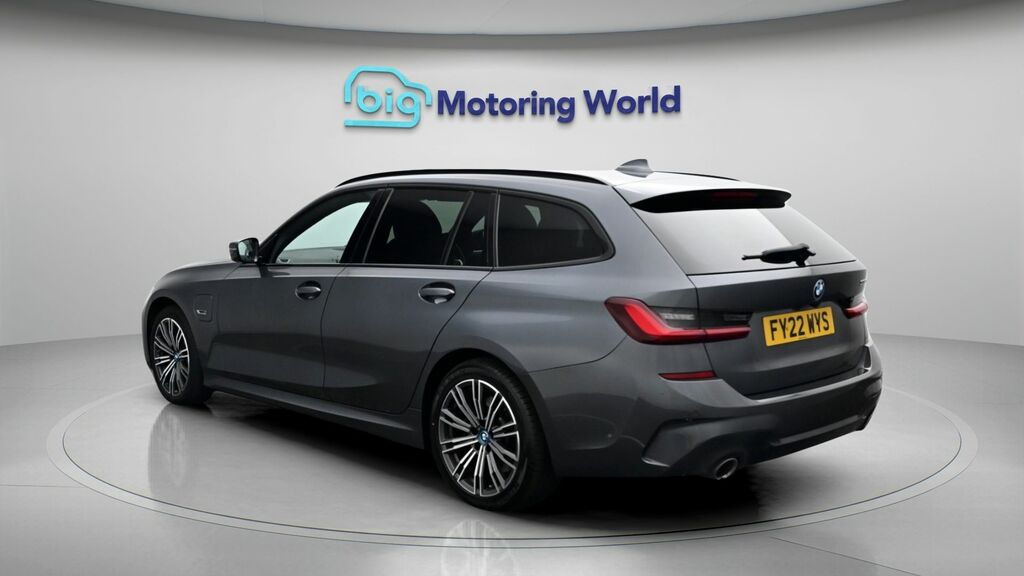 BMW 3 Series M Sport FY22WYS Grey #5