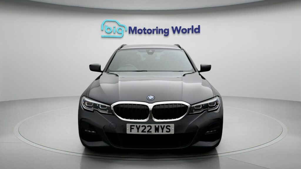 BMW 3 Series M Sport FY22WYS Grey #2