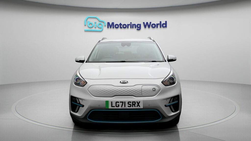 Kia Niro 3 Silver #2