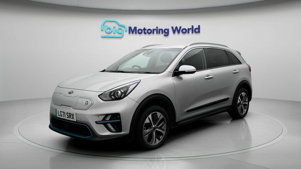 Kia Niro 3 Silver #3