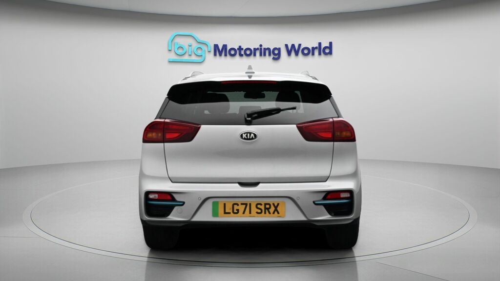 Kia Niro 3 Silver #6