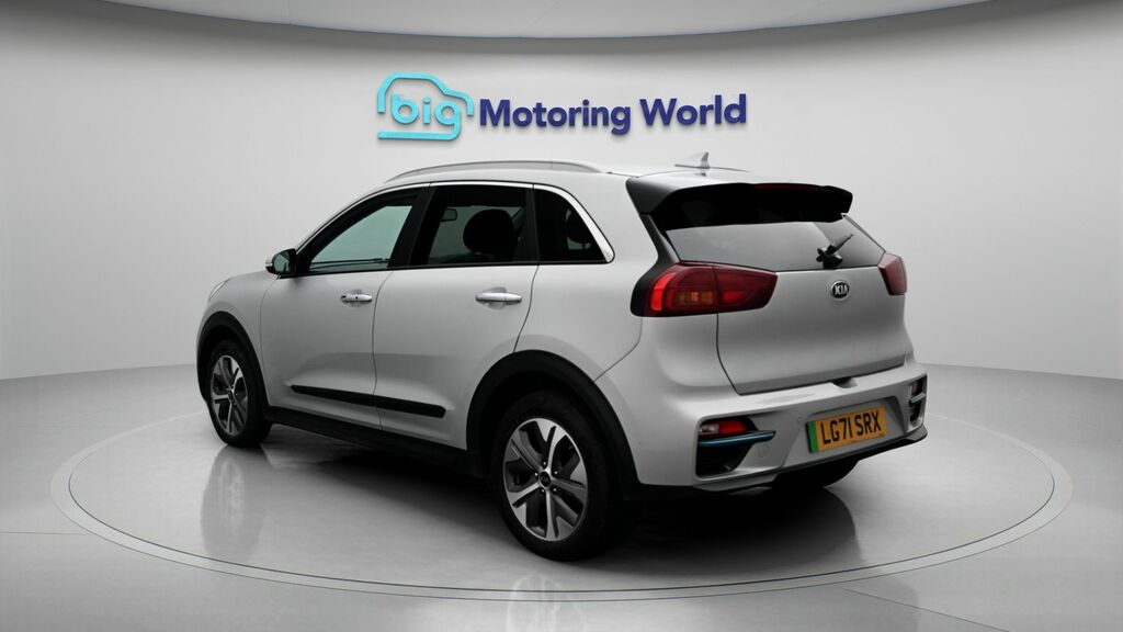 Kia Niro 3 Silver #5
