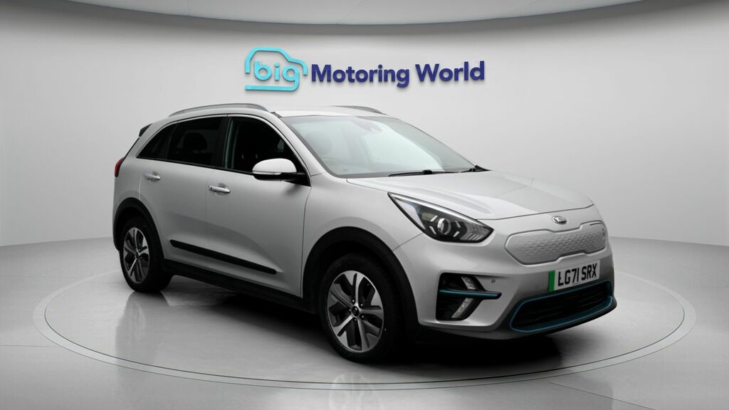 Kia Niro 3 Silver
